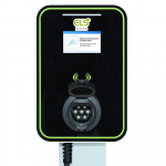 Wallbox pro elektromobil ELS MOTO W2 zásuvka typ 2, 11kW, Wifi, app, RFID