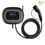 Wallbox pro elektromobil ELS MOTO WB11a, 11kW, Wifi, app, RFID