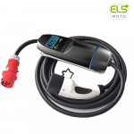 Přenosná nabíječka pro elektromobil ELS MOTO G2, 22kW