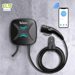Wallbox pro elektromobil Teison Smart EV22, 22kW, Wifi, app, RFID, bluetooth