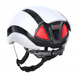 Helma smart Zonzou S68A bílá, LED osvětlení