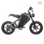 Crossbike ELS MOTO L20, kola 20&quot;, motor 1000W, baterie LG li-on 48V/30Ah (1440Wh)