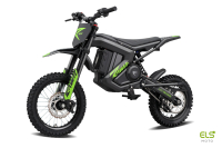 Elektromotorka - pitbike Rawrr Mantis mini R, motor až 6,5 KW, 210Nm, 72V systém, bat LG 1440 Wh